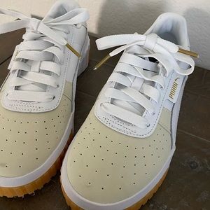 Women’s Puma Cali Exotic Sneakers